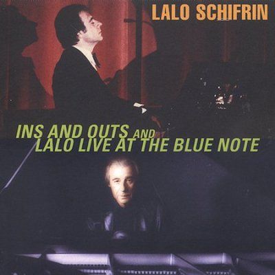 Lalo Schifrin - Ins &amp; Outs: Lalo Live At The Blue Note (CD)