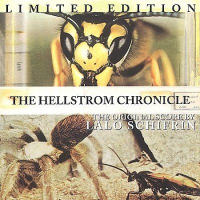 Lalo Schifrin - Hellstrom Chronicles (osc) (CD)