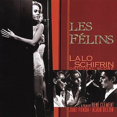 Lalo Schifrin - Felins (ost) (CD)