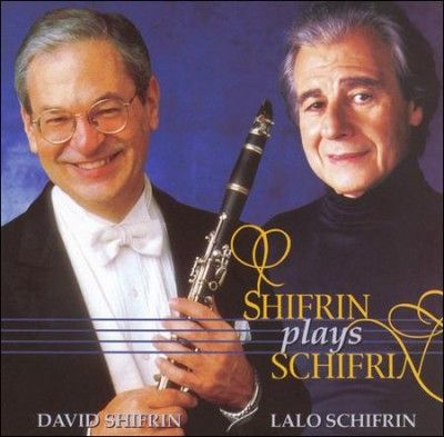 Lalo Schifrin - Shifrin Plays Schifrin (CD)