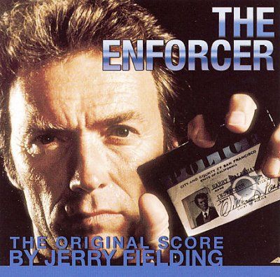 Jerry Fielding - Enforcer (ost) (CD)