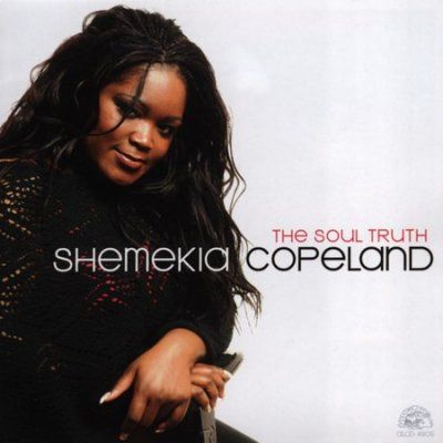 Shemekia Copeland - Soul Truth (CD)