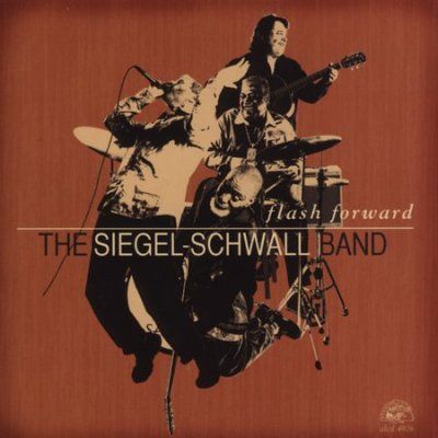 Siegel - Schwall Band - Flash Forward (CD)
