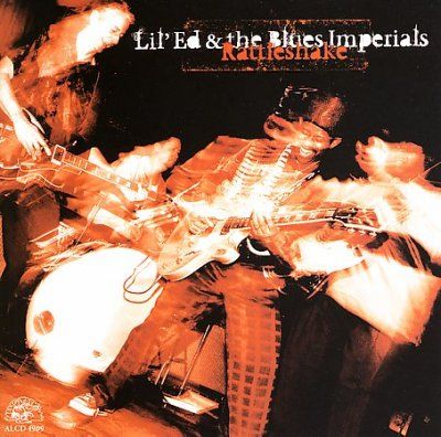 Lil' Ed &amp; The Blues - Rattleshake (CD)