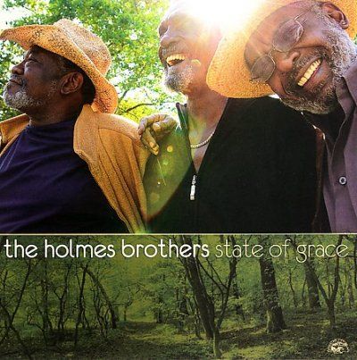 Holmes Brothers - State Of Grace (CD)