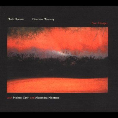 Mark Dresser - Time Changes (CD)