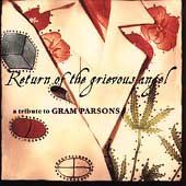 Various - Return Of The Grievous Angel: Tribute (CD)