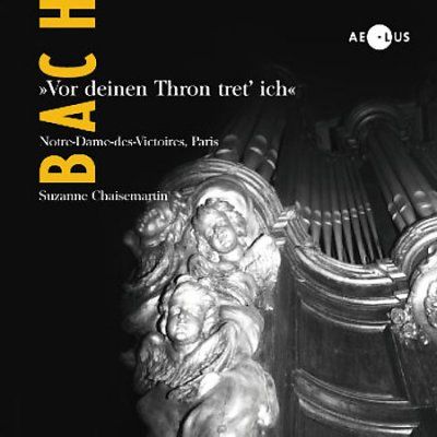 Bach:Organ Works - (Import CD)