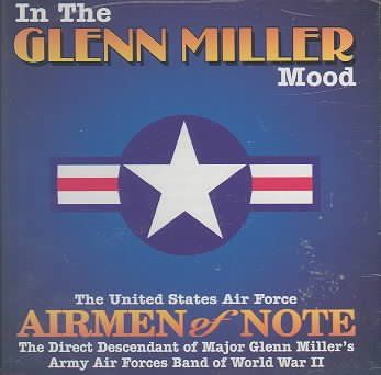 U.S. Army Field Band - In The Glenn Miller Mood (CD)