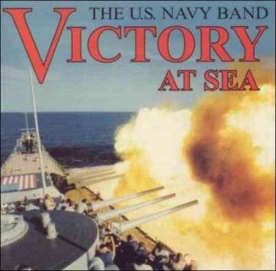 U.S. Navy Band - Victory At Sea (CD)