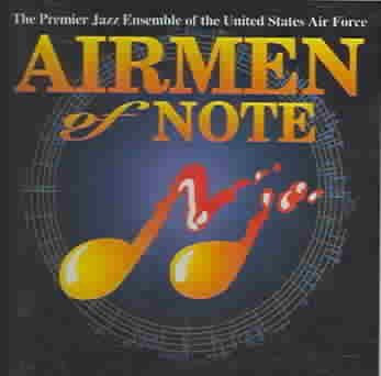 Premier Jazz Ensembl - Airmen Of The Note (CD)