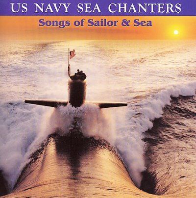 U.S. Navy Current - Songs Of The Sailor And Sea (CD)