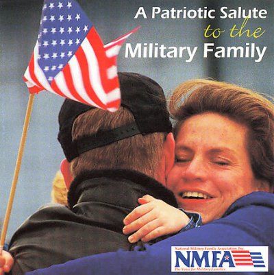 Various - Patriotic Salute To The Military (CD)