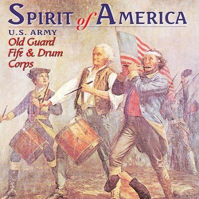 U.S. Army Field Band - Spirit Of America (CD)