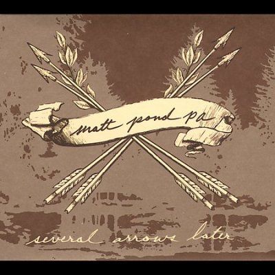 Matt Pond Pa - Several Arrows Later (CD)