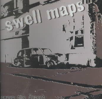 Swell Maps - Sweep The Desert (CD)