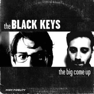 Black Keys - Big Come Up (CD)