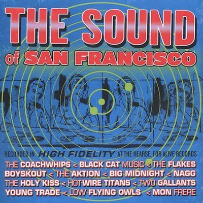 Various - Sound Of San Francisco (CD)