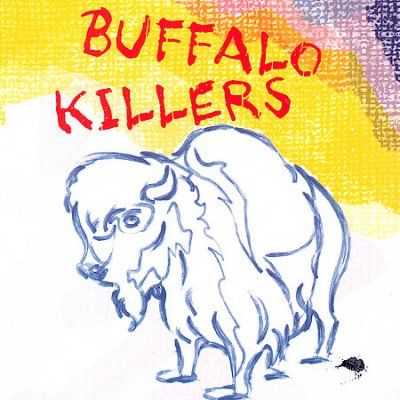 Buffalo Killers - Buffalo Killers (CD)