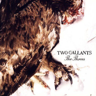 Two Gallants - Throes Remix (CD)