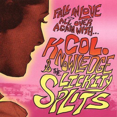 Col. Knowledge - Fall In Love All Over Again With Col (CD)