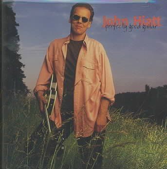 John Hiatt - Perfectly Good Guitar (CD)