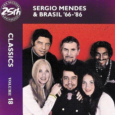 Sergio Mendes - Classics Vol 18 (CD)