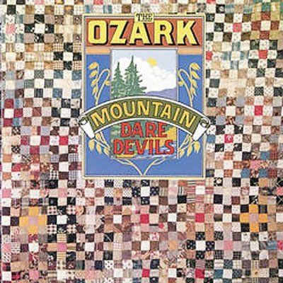 Ozark Mountain Dared - Ozark Mountain Daredevils (CD)
