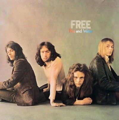 Free - Fire And Water (CD)