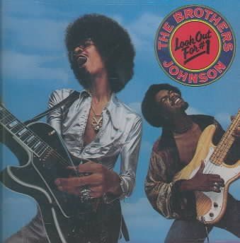 Brothers Johnson - Look Out For Number 1 (CD)