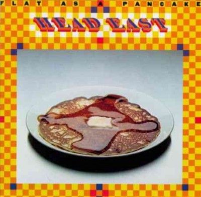Head East - Flat As A Pancake (CD)