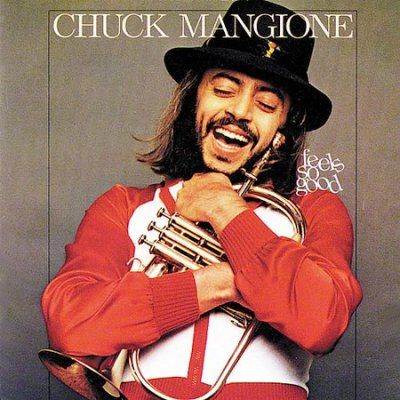 Chuck Mangione - Feels So Good (CD)