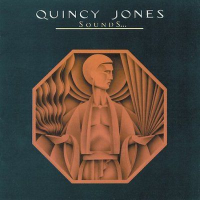 Quincy Jones - Sounds And Stuff Like That (CD)