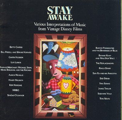 Various - Stay Awake (CD)
