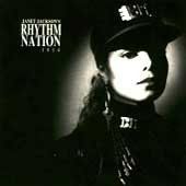 Janet Jackson - Rhythm Nation (CD)