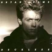 Bryan Adams - Reckless (CD)
