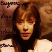 Suzanne Vega - Solitude Standing (CD)