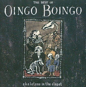 Oingo Boingo - Skeletons In The Closet - The Best Of (CD)
