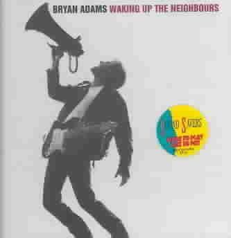 Bryan Adams - Waking Up The Neighbours (CD)