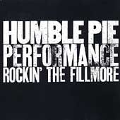 Humble Pie - Rockin The Filmore (CD)