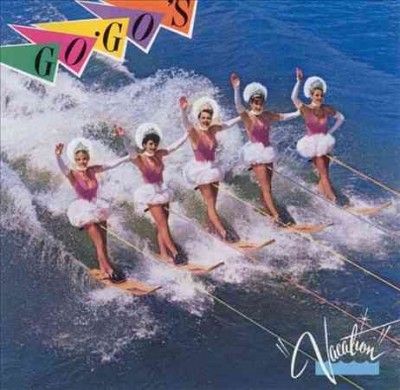 Go Go's - Vacation (CD)