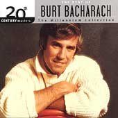 Burt Bacharach - 20th Century Masters: Millennium Colle (CD)