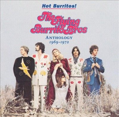 Flying Burrito Broth - Anthology 1969 - 1972 (CD)