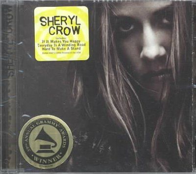 Sheryl Crow - Sheryl Crow (CD)