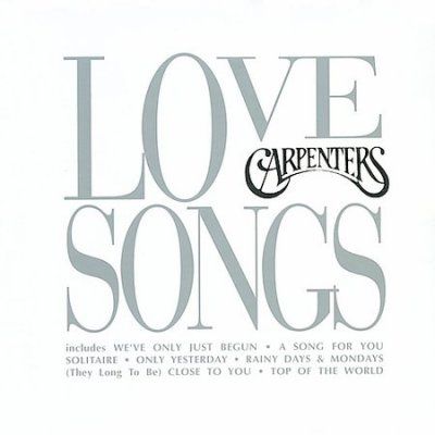 Carpenters - Love Songs (CD)