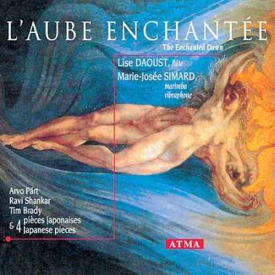 Marie Josee Simard - Enchanted Dawn (CD)