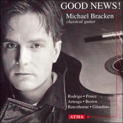 Michael Bracken - Good News (CD)