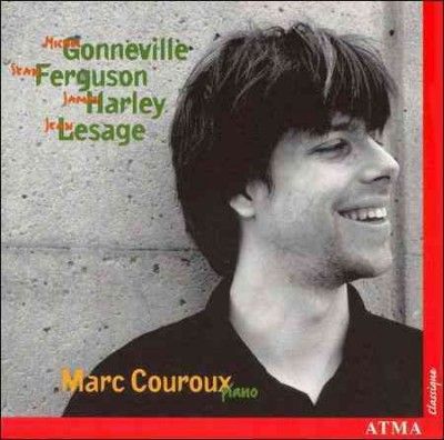Marc Couroux - Quatre Visions Bifurquees De La Derni (CD)
