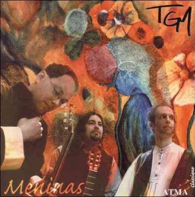 Montreal Guitar Trio - Meninas (CD)
