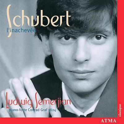 Ludwig Semerjian - Schubert: Piano Son D 840 3 Impromptus (CD)